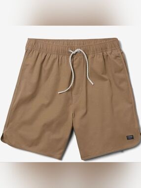 Free fly Reverb Shorts Men's Medium Coriander New